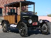 Model T Ford Electric